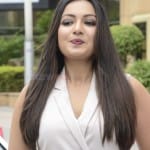 Catherine Tresa 16 Actress Catherine Teresa at the launch of Limousine Cabs Limited Event Photos