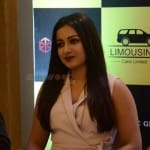 Catherine Tresa 15 Actress Catherine Teresa at the launch of Limousine Cabs Limited Event Photos