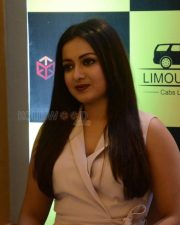 Actress Catherine Teresa at the launch of Limousine Cabs Limited Event Photos