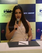 Actress Catherine Teresa at the launch of Limousine Cabs Limited Event Photos