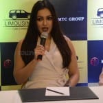 Catherine Tresa 14 Actress Catherine Teresa at the launch of Limousine Cabs Limited Event Photos
