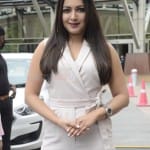 Catherine Tresa 11 Actress Catherine Teresa at the launch of Limousine Cabs Limited Event Photos