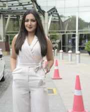 Actress Catherine Teresa at the launch of Limousine Cabs Limited Event Photos