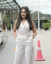 Actress Catherine Teresa at the launch of Limousine Cabs Limited Event Photos
