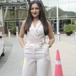 Catherine Tresa 8 Actress Catherine Teresa at the launch of Limousine Cabs Limited Event Photos