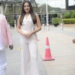 Catherine Tresa 5 Actress Catherine Teresa at the launch of Limousine Cabs Limited Event Photos