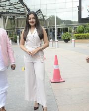 Actress Catherine Teresa at the launch of Limousine Cabs Limited Event Photos