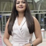 Catherine Tresa 4 Actress Catherine Teresa at the launch of Limousine Cabs Limited Event Photos