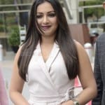 Catherine Tresa 19 Actress Catherine Teresa at the launch of Limousine Cabs Limited Event Photos