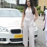 Catherine Tresa 18 Actress Catherine Teresa at the launch of Limousine Cabs Limited Event Photos