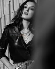 Actress Catherine Tresa Photoshoot Stills