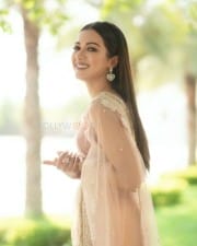 Actress Catherine Tresa At Dr