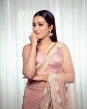 Actress Catherine Tresa At Dr