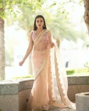 Actress Catherine Tresa At Dr