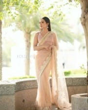 Actress Catherine Tresa At Dr