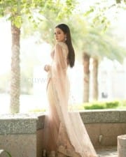 Actress Catherine Tresa At Dr