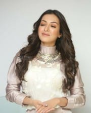 Actress Catherine Tresa At Vadaladu Movie Interview Photos