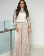 Actress Catherine Tresa At Vadaladu Movie Interview Photos