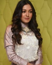 Actress Catherine Tresa At Vadaladu Movie Interview Photos
