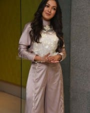 Actress Catherine Tresa At Vadaladu Movie Interview Photos