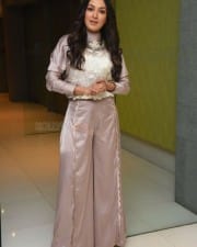 Actress Catherine Tresa At Vadaladu Movie Interview Photos