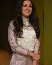 Actress Catherine Tresa At Vadaladu Movie Interview Photos