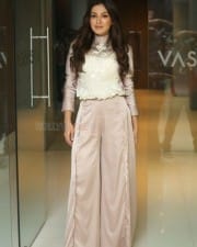 Actress Catherine Tresa At Vadaladu Movie Interview Photos