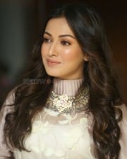 Actress Catherine Tresa At Vadaladu Movie Interview Photos