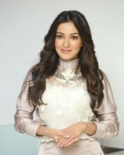 Actress Catherine Tresa At Vadaladu Movie Interview Photos