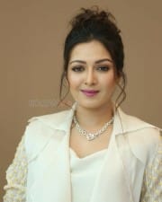 Actress Catherine Tresa At World Famous Lover Movie Trailer Launch Pictures