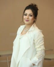 Actress Catherine Tresa At World Famous Lover Movie Trailer Launch Pictures