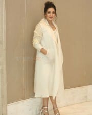 Actress Catherine Tresa At World Famous Lover Movie Trailer Launch Pictures