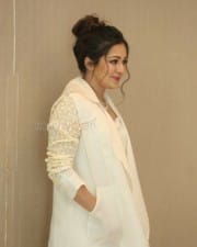Actress Catherine Tresa At World Famous Lover Movie Trailer Launch Pictures