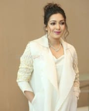 Actress Catherine Tresa At World Famous Lover Movie Trailer Launch Pictures