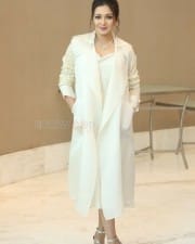 Actress Catherine Tresa At World Famous Lover Movie Trailer Launch Pictures