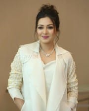 Actress Catherine Tresa At World Famous Lover Movie Trailer Launch Pictures