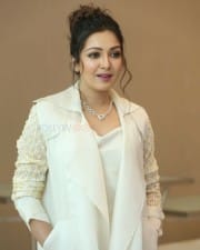 Actress Catherine Tresa At World Famous Lover Movie Trailer Launch Pictures