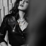 Actress Catherine Tresa Black and White Photoshoot Photos 03 Actress Catherine Tresa Black and White Photoshoot Photos 03