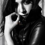 Actress Catherine Tresa Black and White Photoshoot Photos 09 Actress Catherine Tresa Black and White Photoshoot Photos 09