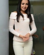 Actress Catherine Tresa Interview Stills