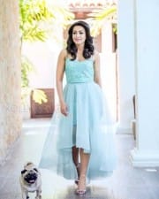 Actress Catherine Tresa Latest Photoshoot Stills