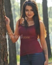Actress Catherine Tresa New Hot Stills