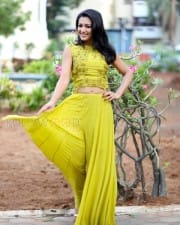 Actress Catherine Tresa New Photoshoot Stills