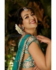 Actress Catherine Tresa New Year Photoshoot Stills