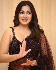 Actress Catherine Tresa at Bhala Thandhanana Pre Release Event Photos 04