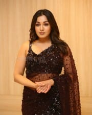 Actress Catherine Tresa at Bhala Thandhanana Pre Release Event Photos 09