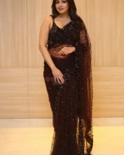 Actress Catherine Tresa at Bhala Thandhanana Pre Release Event Photos 11