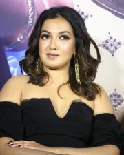 Actress Catherine Tresa at Bimbisara Movie Trailer Launch Stills 01 Actress Catherine Tresa at Bimbisara Movie Trailer Launch Stills 01