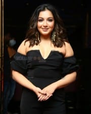 Actress Catherine Tresa at Bimbisara Movie Trailer Launch Stills 04