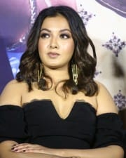 Actress Catherine Tresa at Bimbisara Movie Trailer Launch Stills 15